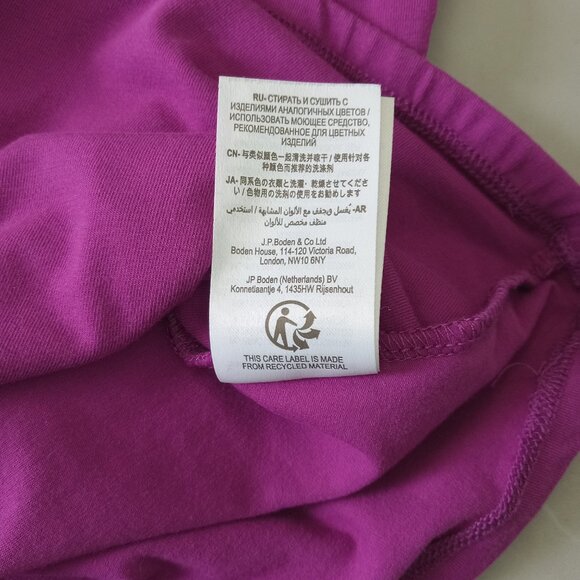 BODEN | Scoop Neck Tank - Picture 9 of 9